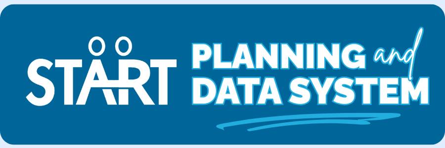 START Planning and Data System